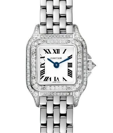 Cartier Panthere De Watch