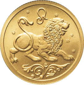 Знаки зодиака — Лев (СПМД)